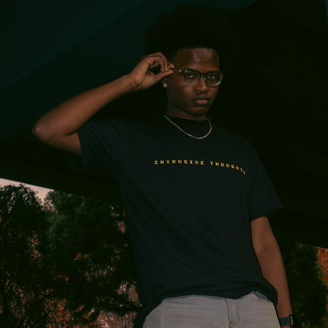 Intrusive Thoughts Tee