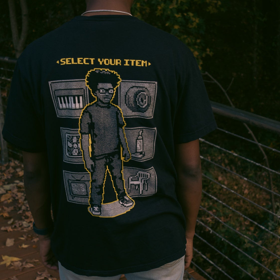 Intrusive Thoughts Tee