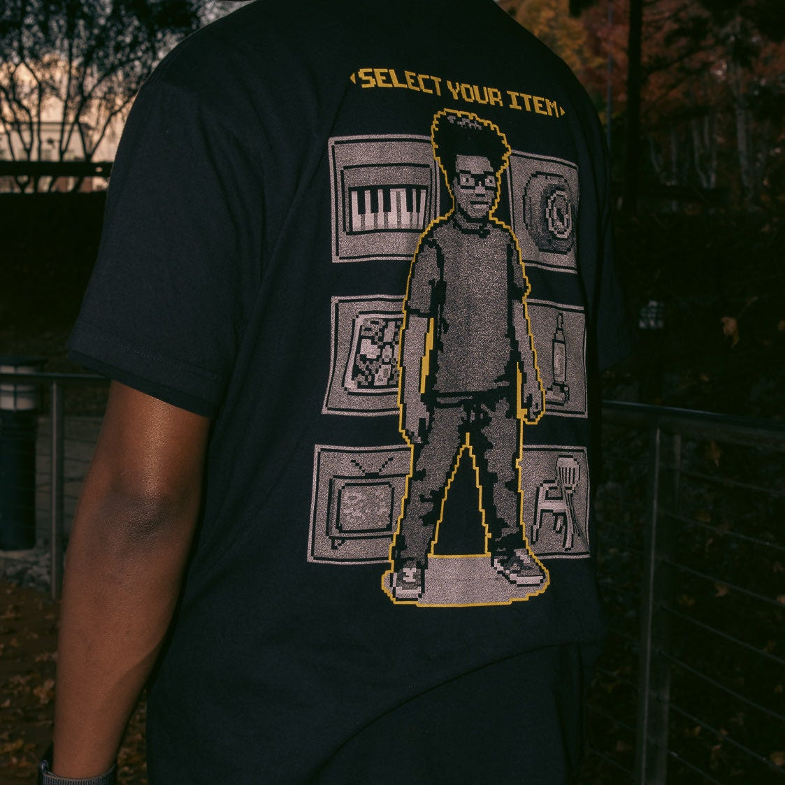 Intrusive Thoughts Tee