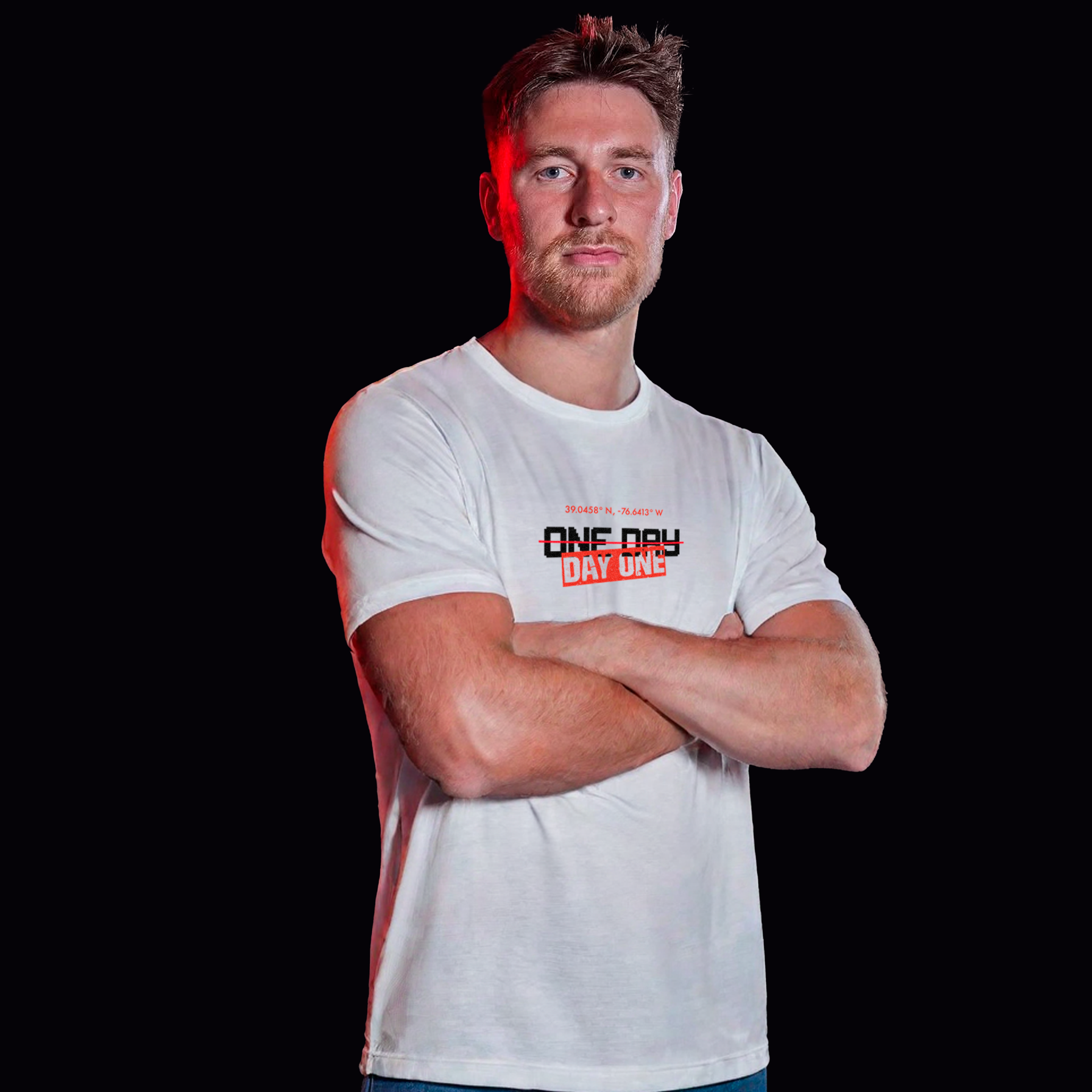 Day One Tee