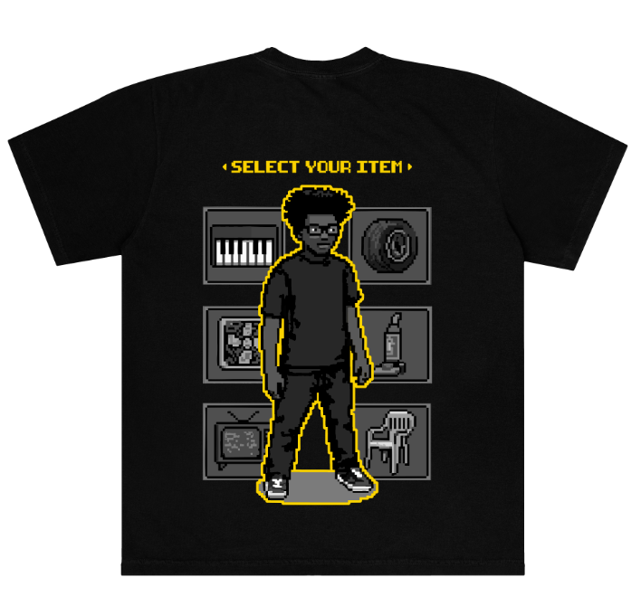 Intrusive Thoughts Tee