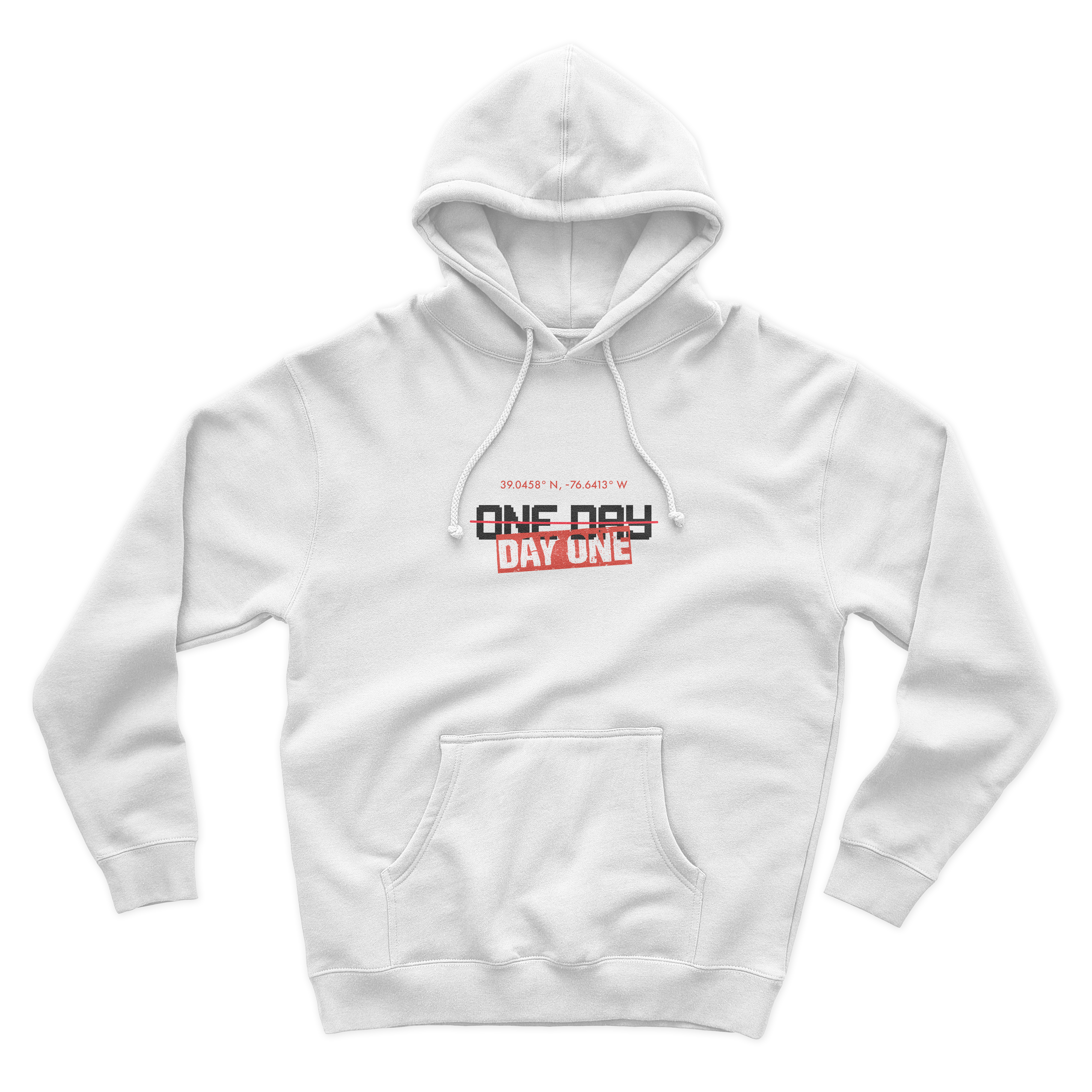 Day One Hoodie