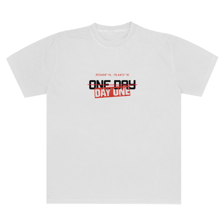 Day One Tee